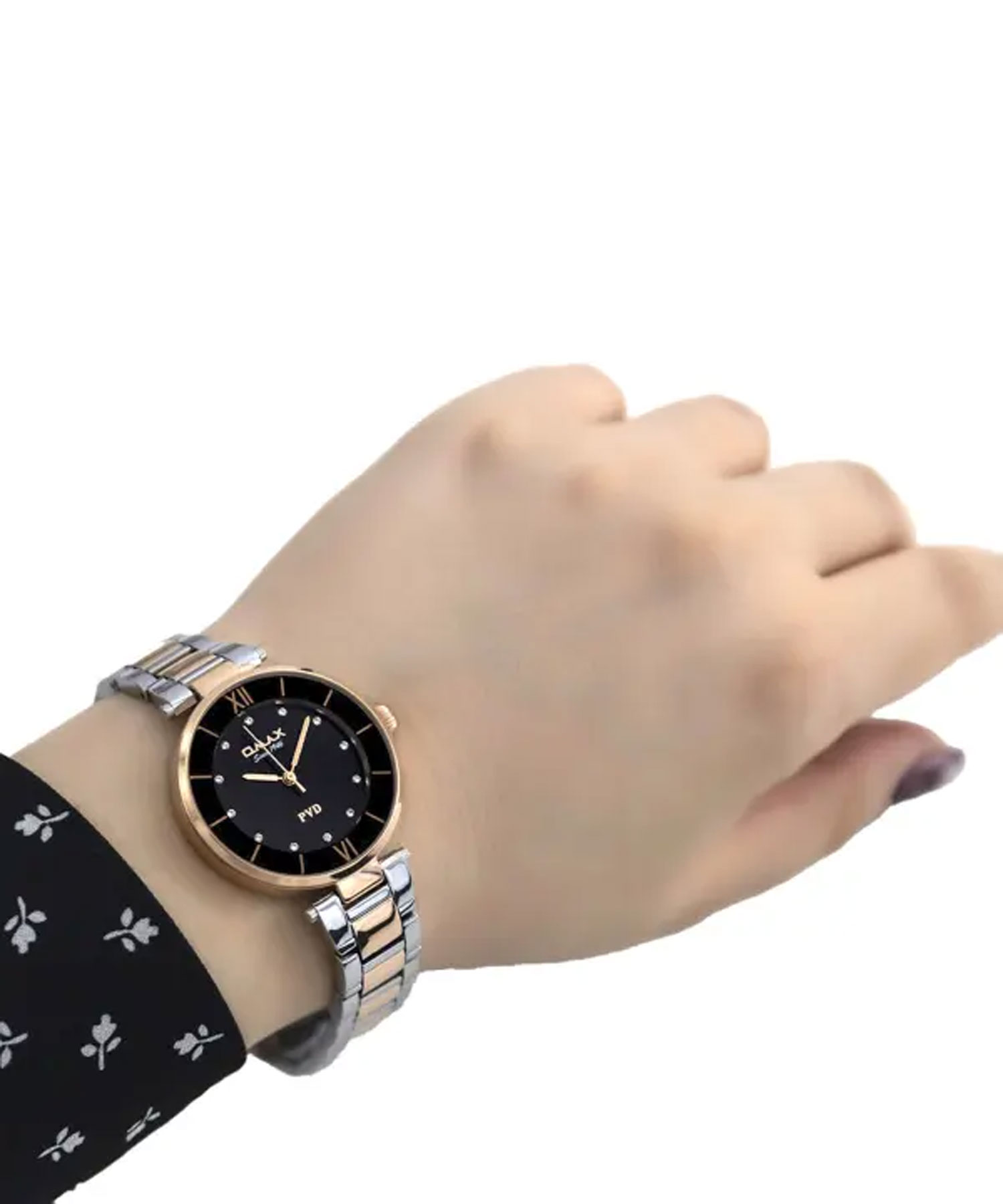 ساعت مچی زنانه اوماکس ، زیرمجموعه یونیورسال ، کد OYY004N012