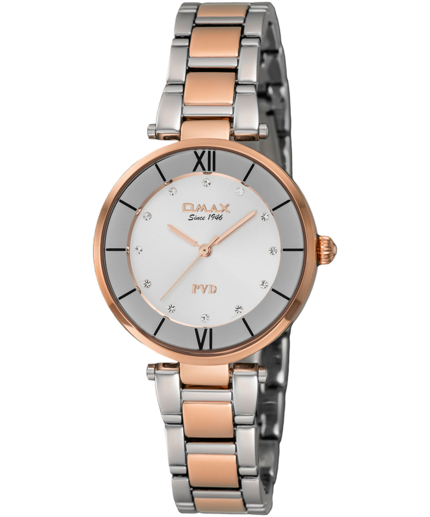 ساعت مچی زنانه اوماکس ، زیرمجموعه یونیورسال ، کد OYY004N018