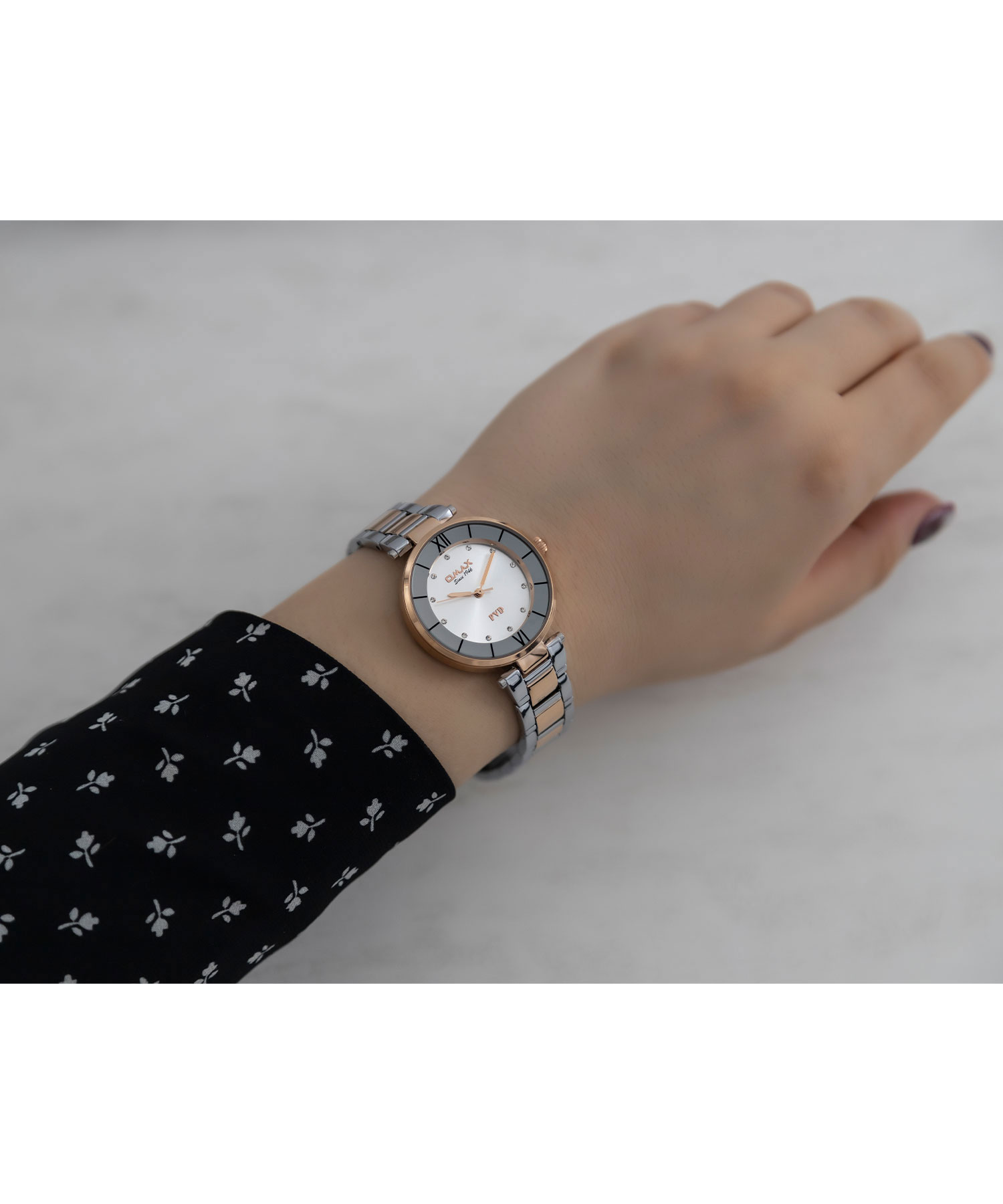 ساعت مچی زنانه اوماکس ، زیرمجموعه یونیورسال ، کد OYY004N018