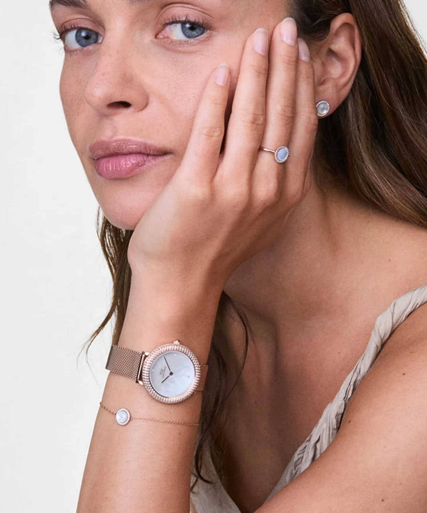 ساعت مچی زنانه دنیل ولینگتون، کد DW00100823