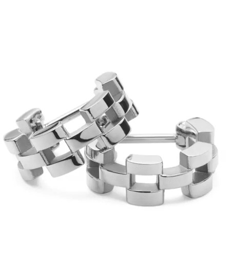 گوشواره استیل زنانه دنیل ولینگتون, کد DW00401019