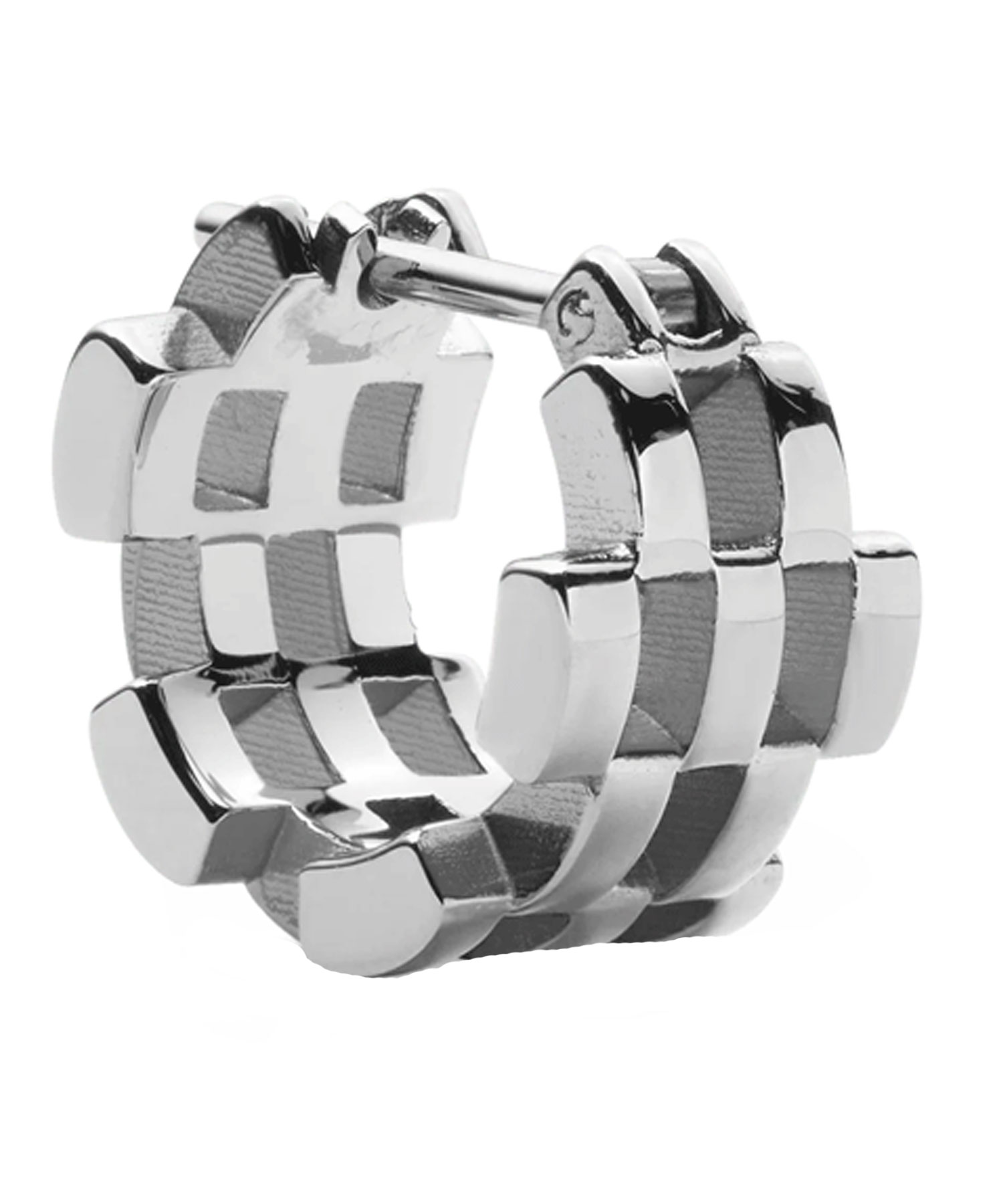 گوشواره استیل زنانه دنیل ولینگتون, کد DW00401020