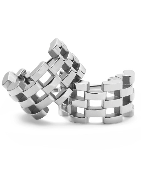 گوشواره استیل زنانه دنیل ولینگتون, کد DW00401020