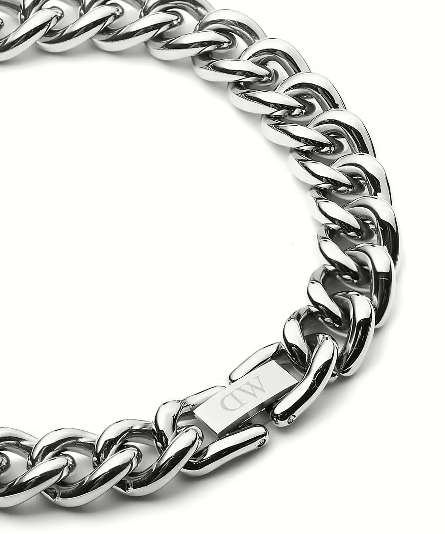 دستبند استیل زنانه دنیل ولینگتون, کد DW00400849