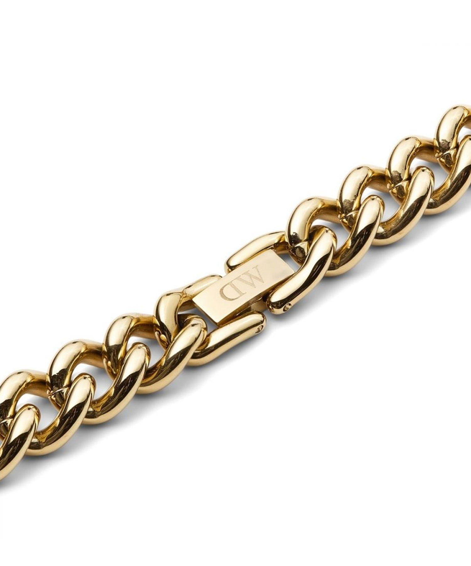 گردنبند استیل زنانه دنیل ولینگتون, کد DW00400851