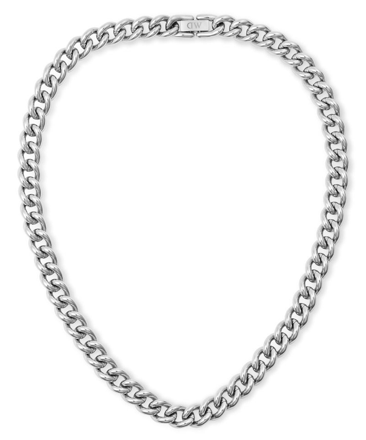گردنبند استیل زنانه دنیل ولینگتون, کد DW00400852