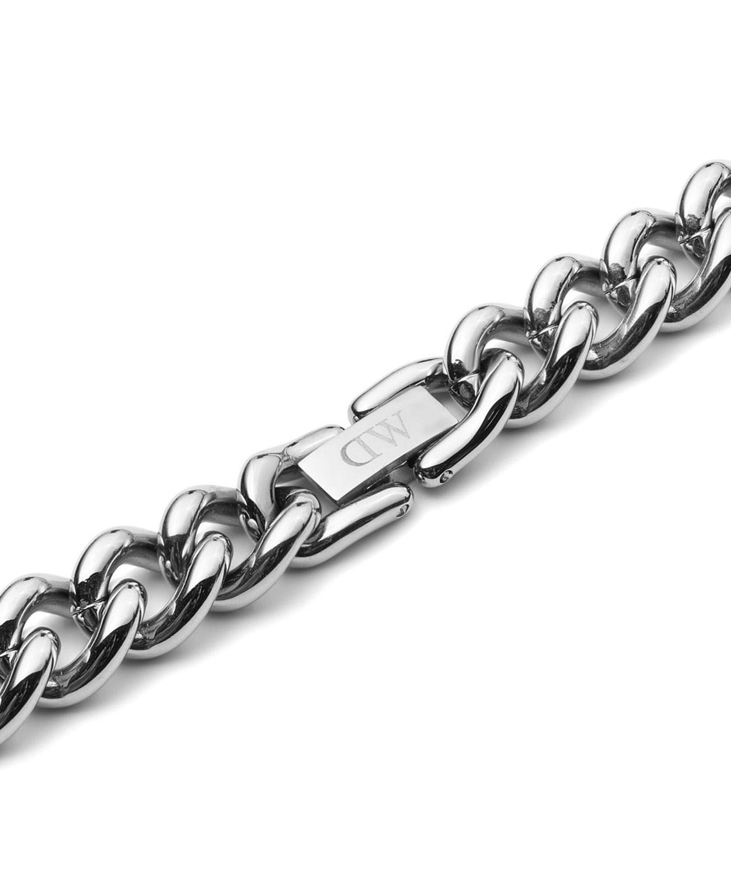 گردنبند استیل زنانه دنیل ولینگتون, کد DW00400852