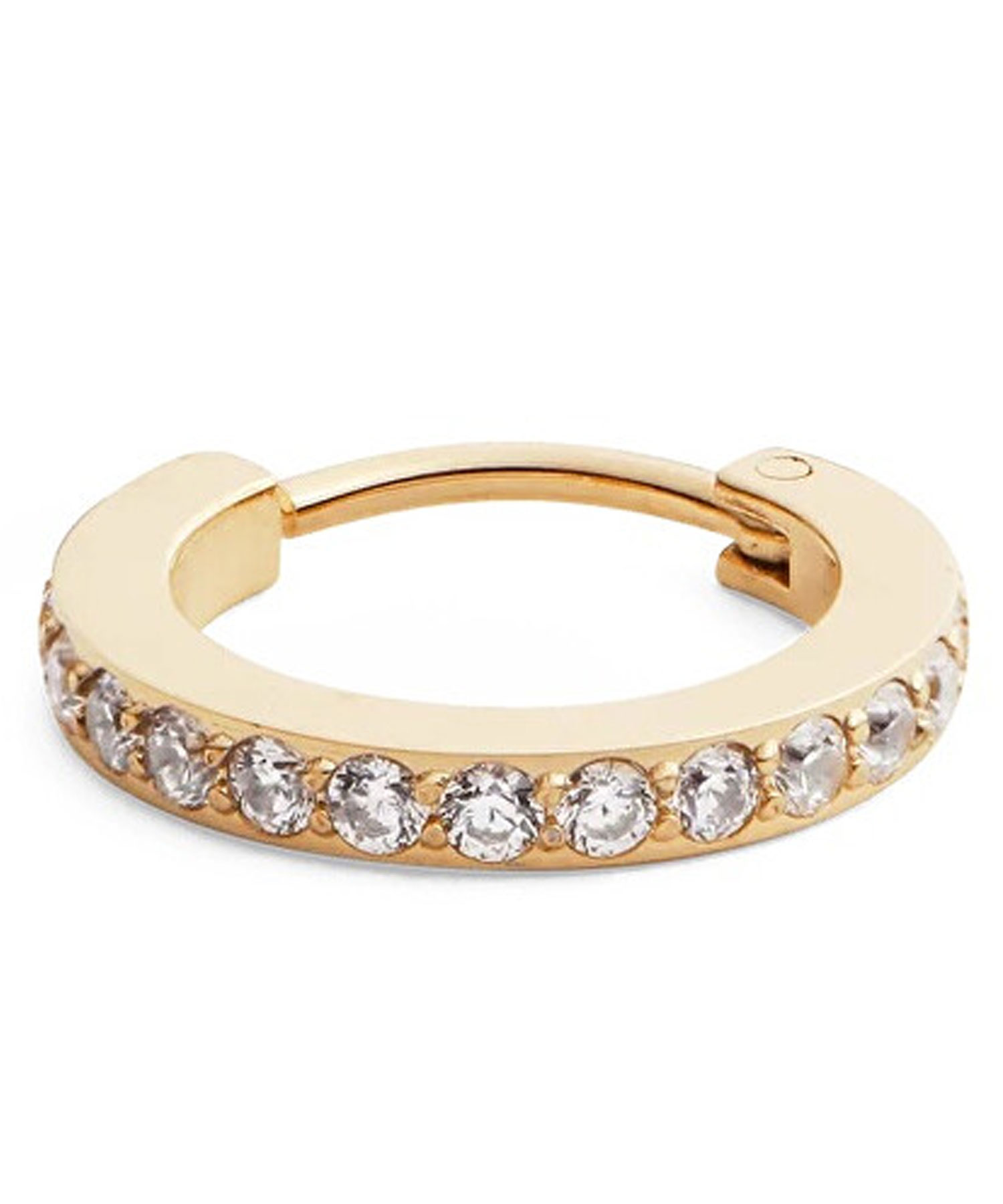 گوشواره استیل زنانه دنیل ولینگتون, کد DW00400871