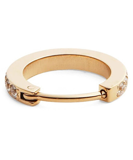 گوشواره استیل زنانه دنیل ولینگتون, کد DW00400871