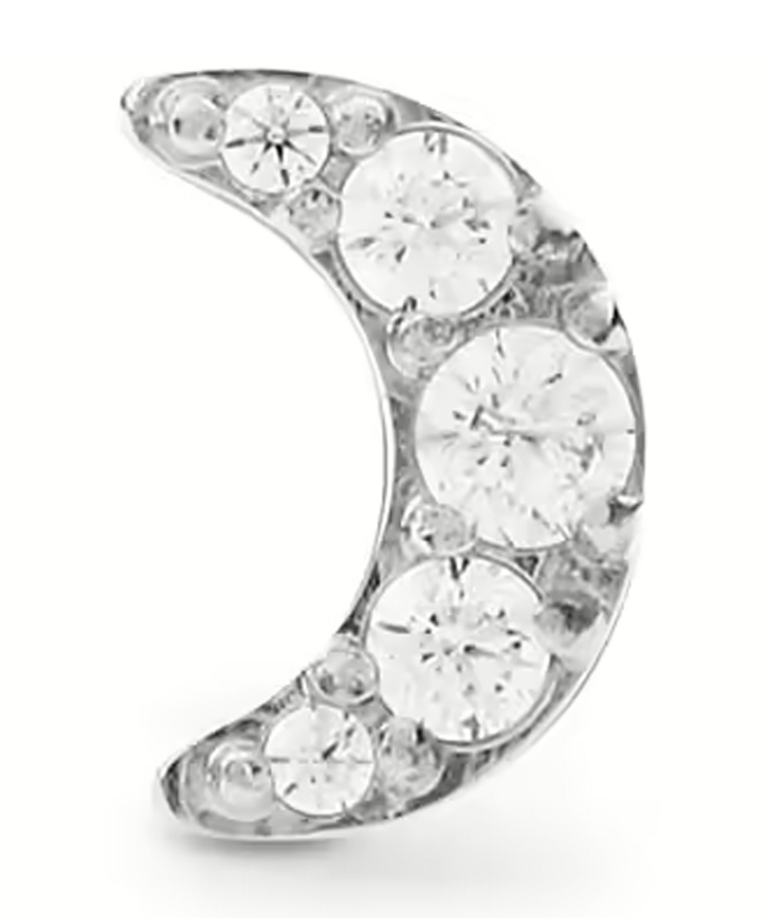 گوشواره استیل زنانه دنیل ولینگتون, کد DW00400875