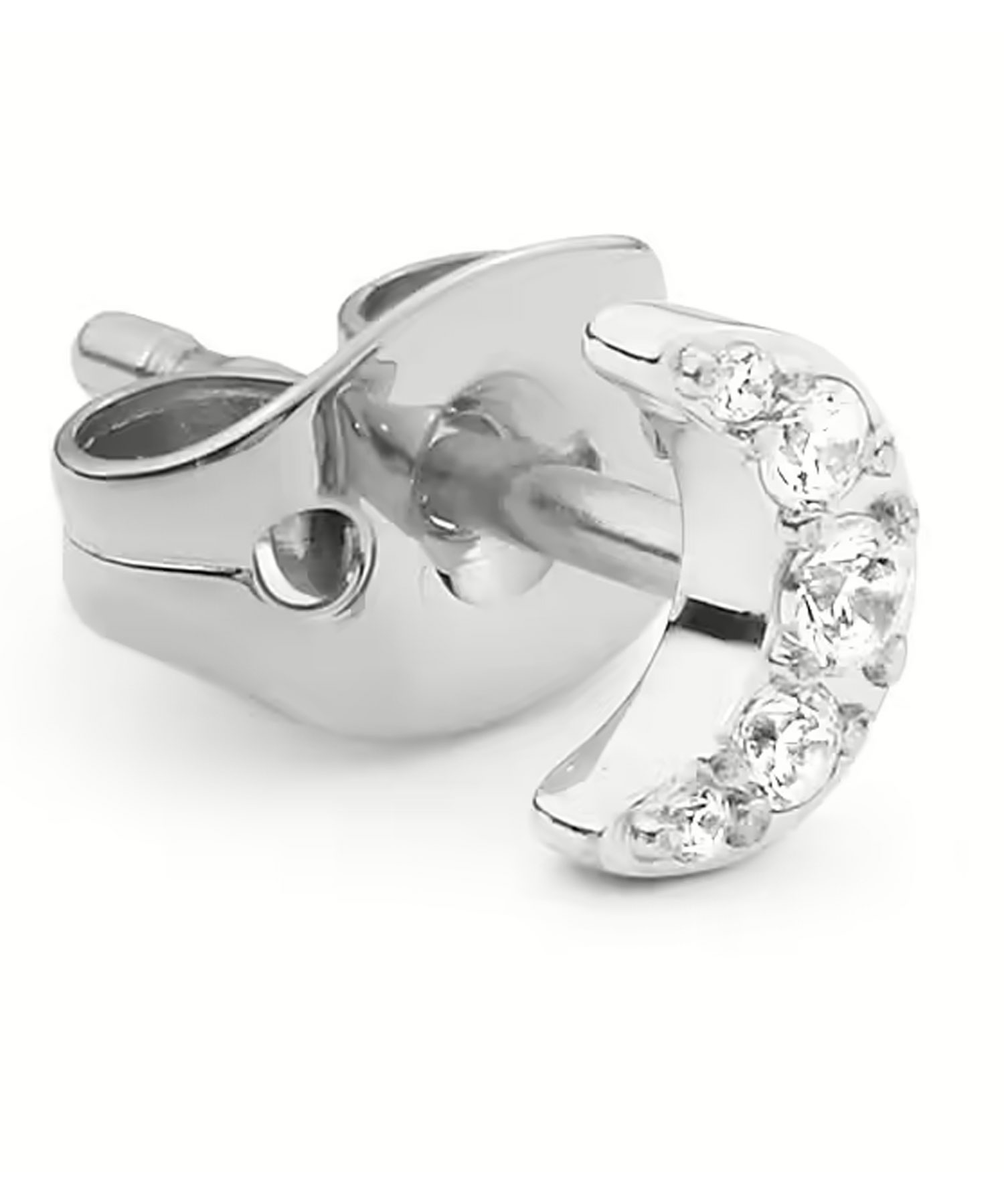 گوشواره استیل زنانه دنیل ولینگتون, کد DW00400875