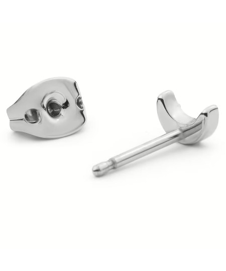 گوشواره استیل زنانه دنیل ولینگتون, کد DW00400875