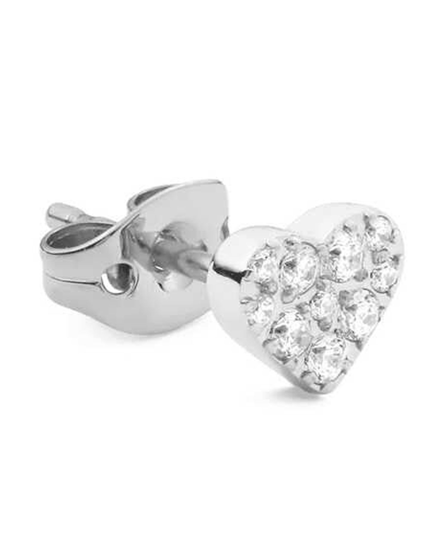 گوشواره استیل زنانه دنیل ولینگتون, کد DW00400878