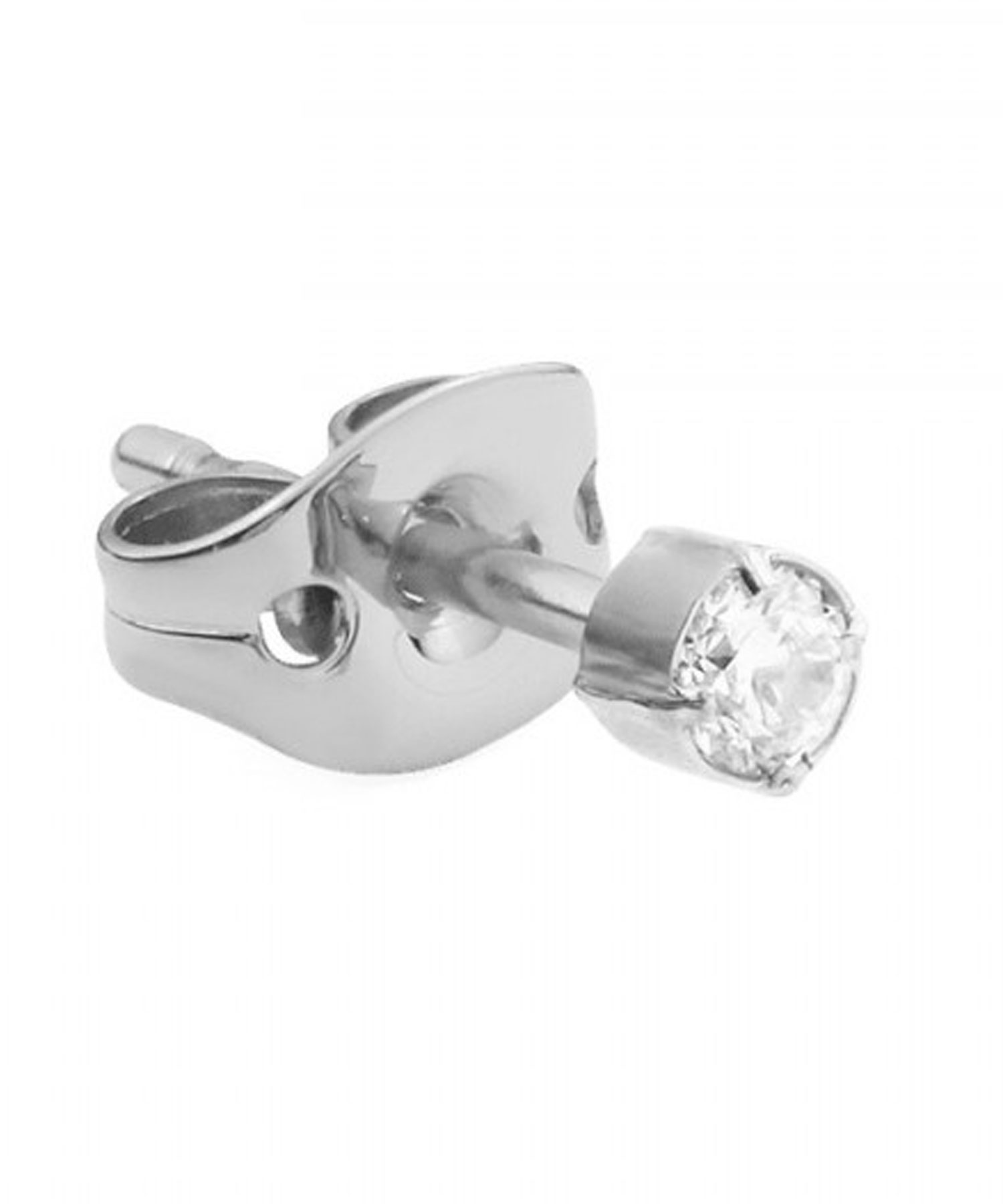گوشواره استیل زنانه دنیل ولینگتون, کد DW00400879