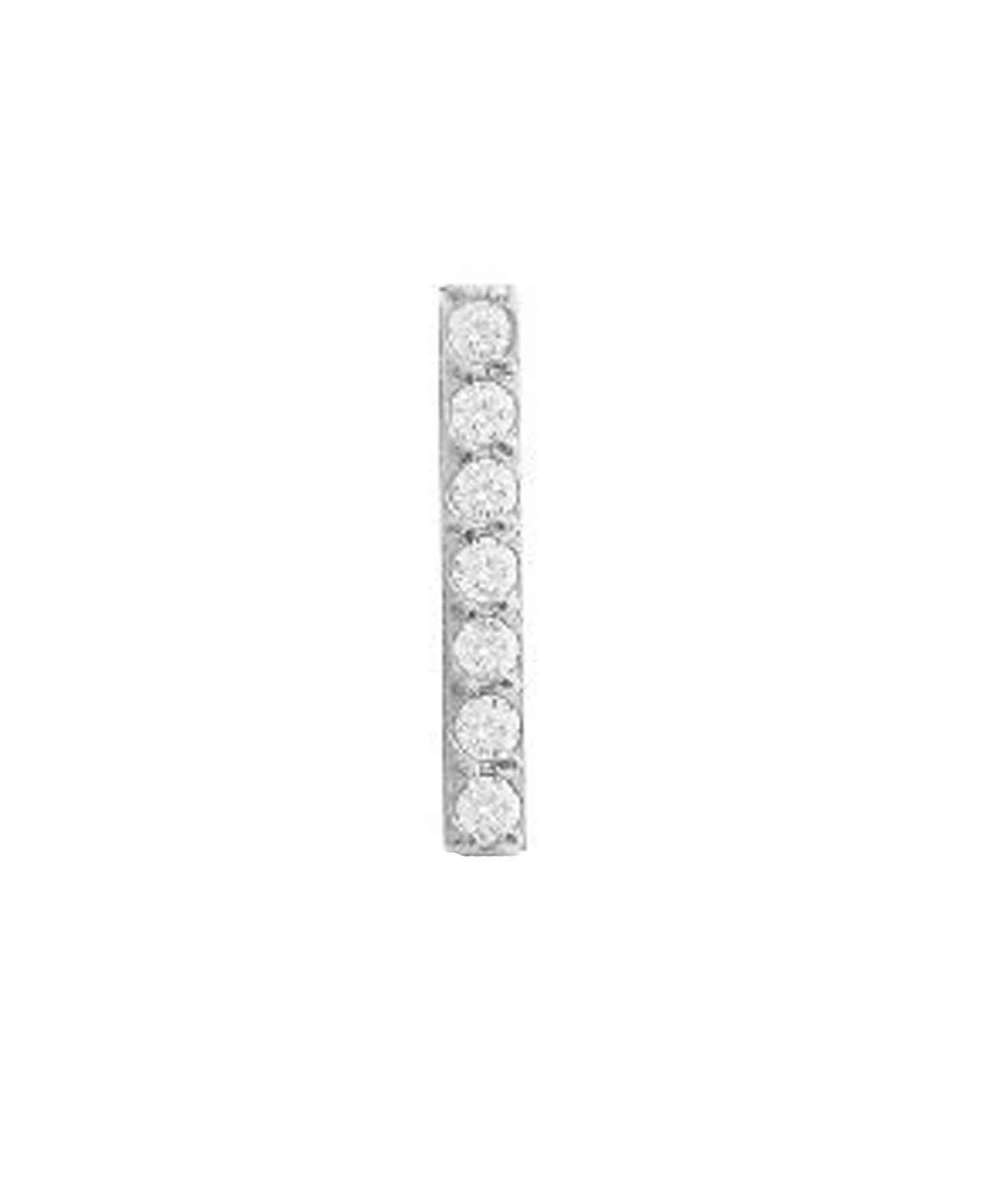 گوشواره استیل زنانه دنیل ولینگتون, کد DW00400880