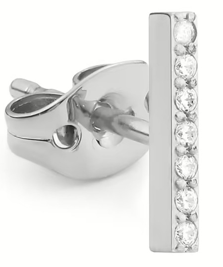 گوشواره استیل زنانه دنیل ولینگتون, کد DW00400880