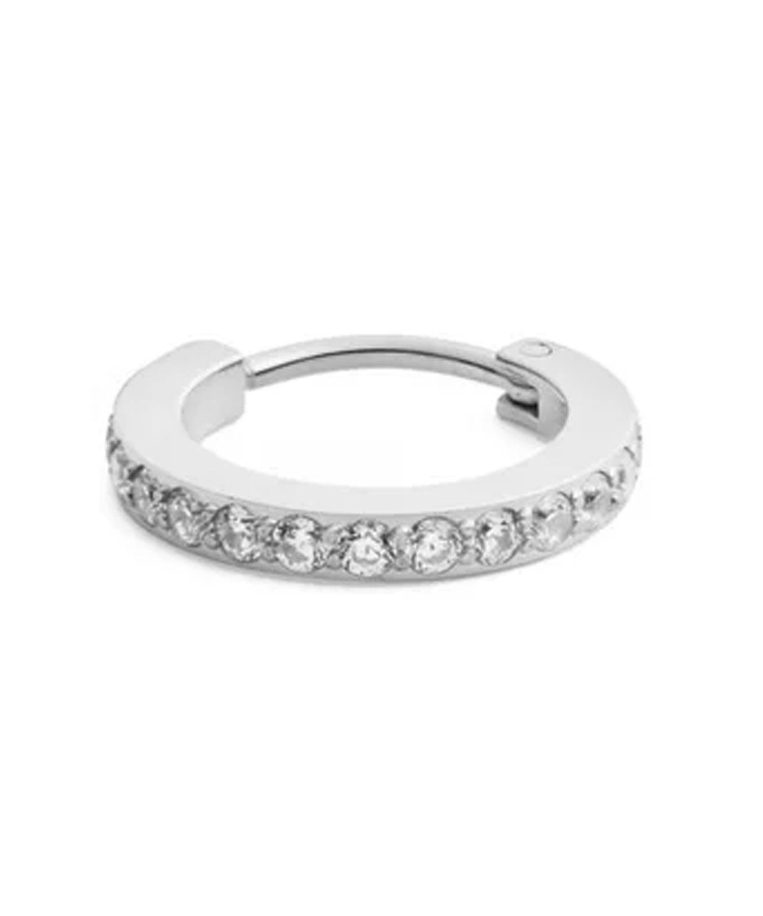 گوشواره استیل زنانه دنیل ولینگتون, کد DW00400881