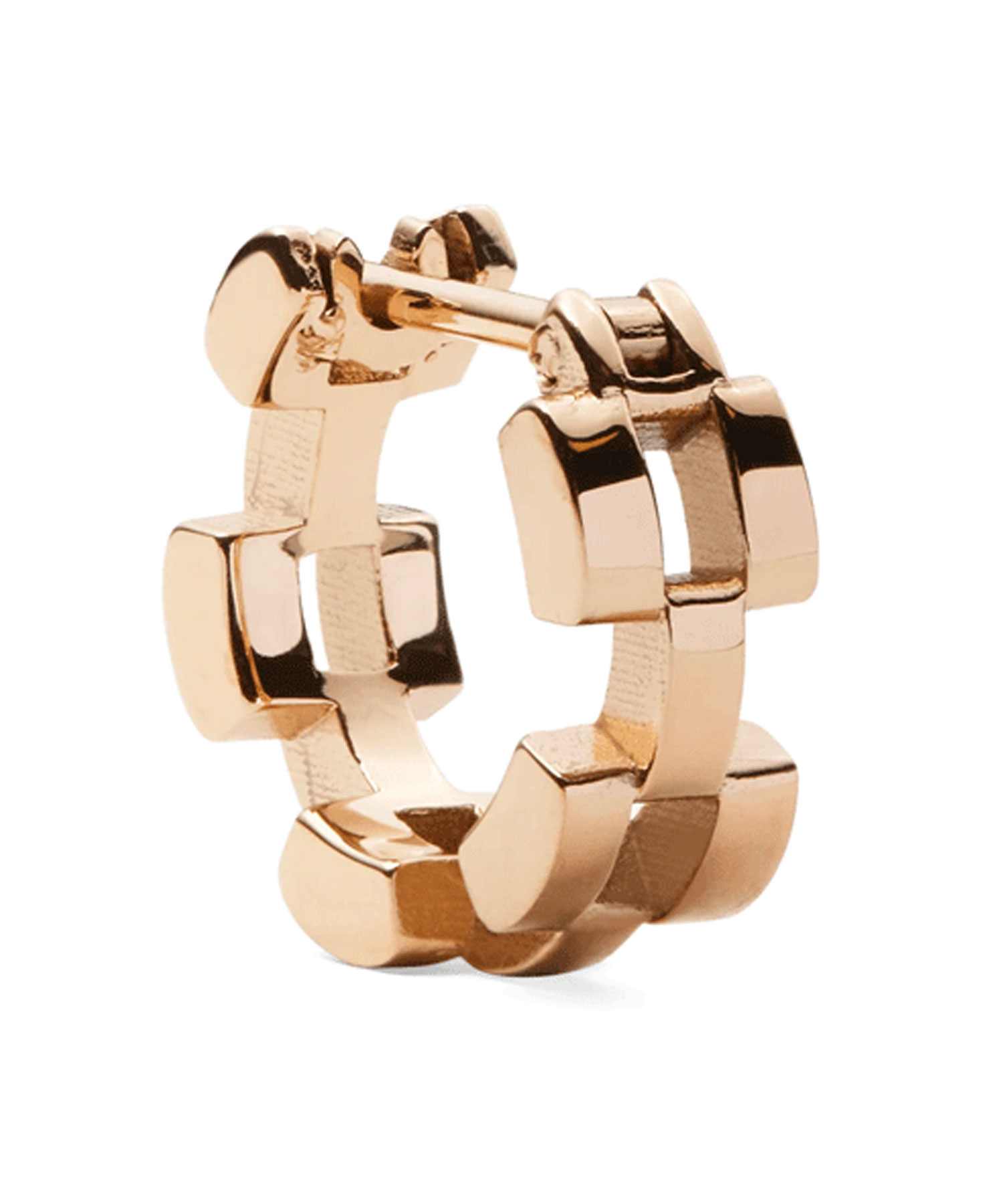 گوشواره استیل زنانه دنیل ولینگتون, کد DW00400959
