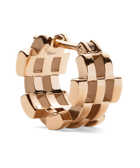 گوشواره استیل زنانه دنیل ولینگتون, کد DW00400960