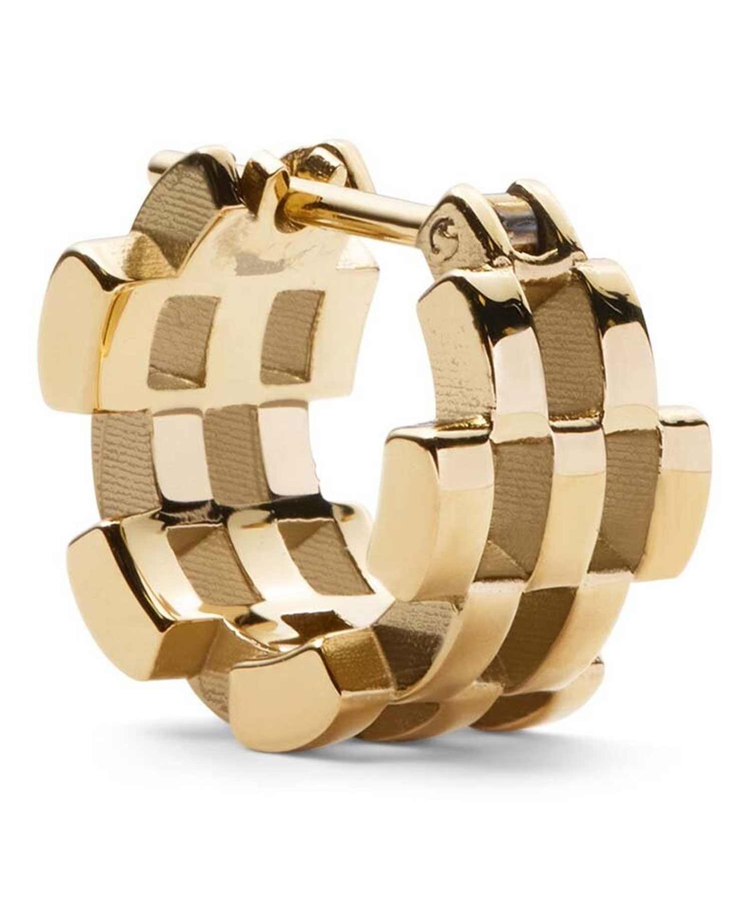 گوشواره استیل زنانه دنیل ولینگتون, کد DW00400990