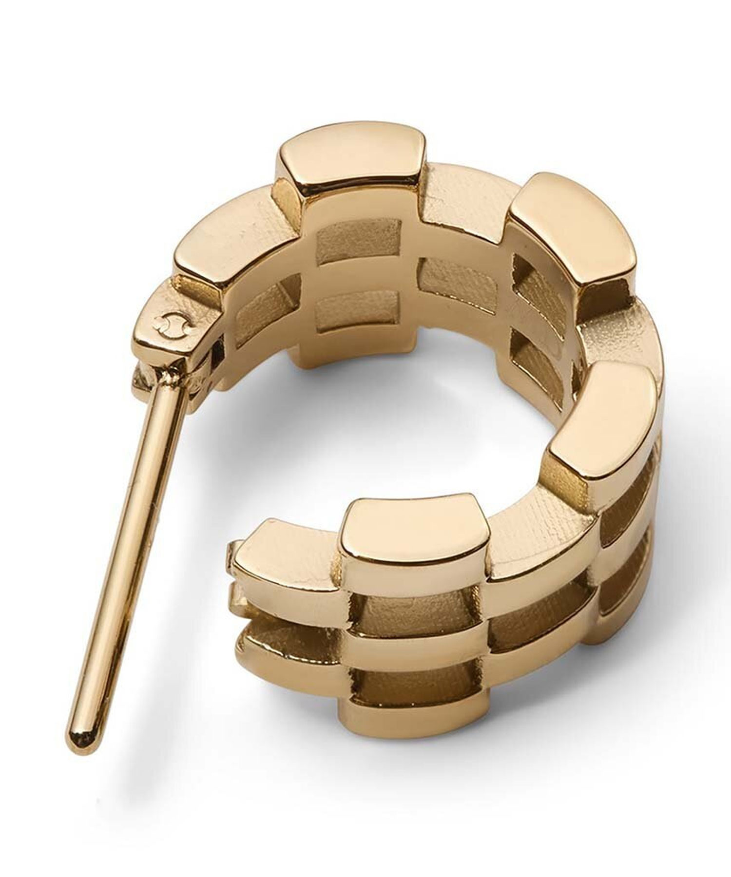 گوشواره استیل زنانه دنیل ولینگتون, کد DW00400990