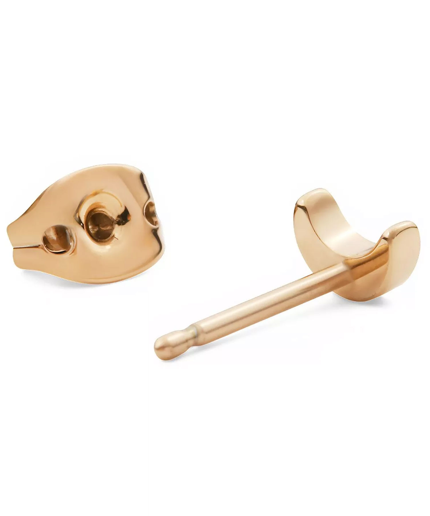 گوشواره استیل زنانه دنیل ولینگتون, کد DW00400866
