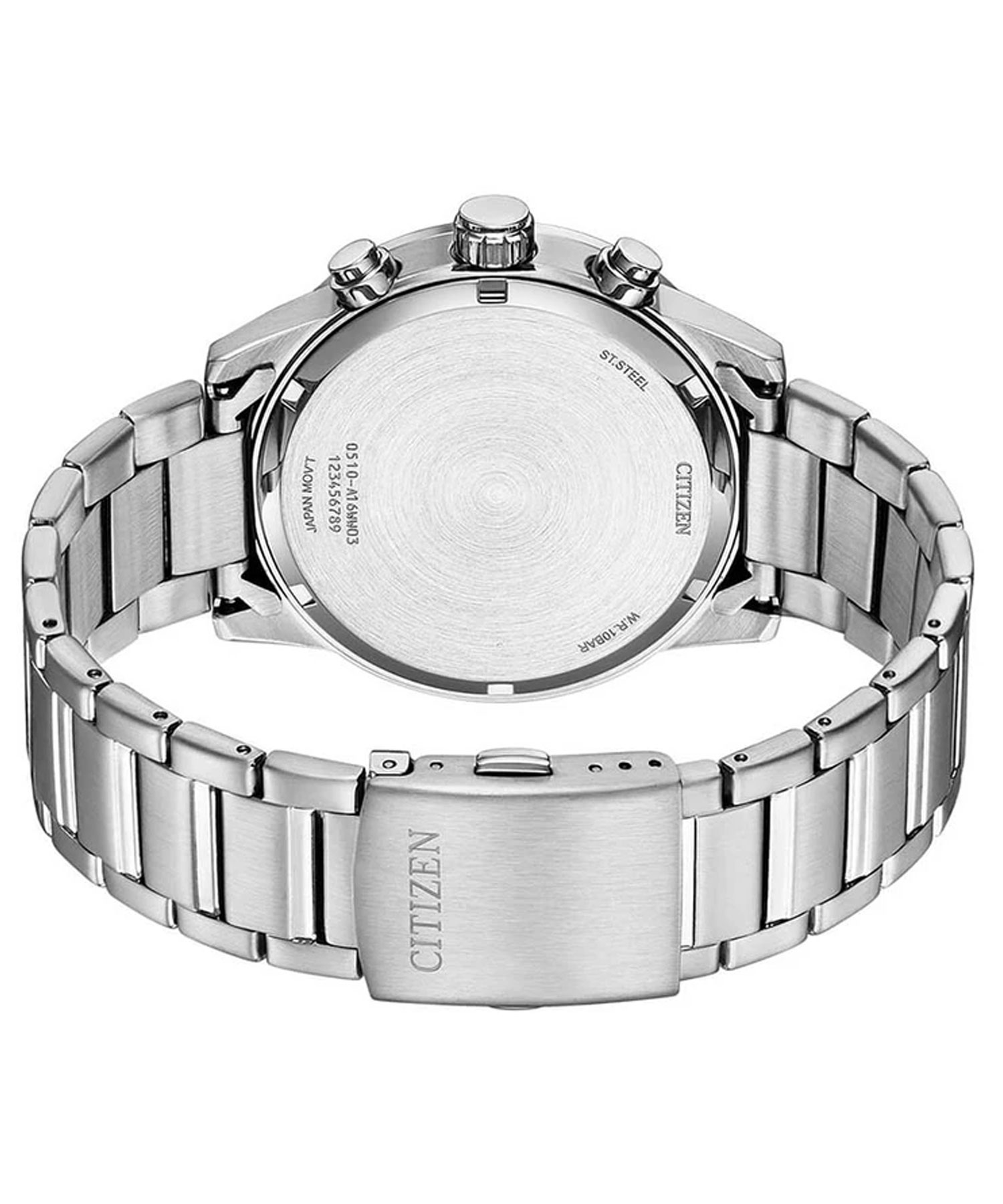 ساعت مچی مردانه سیتیزن، کد AN3681-57E