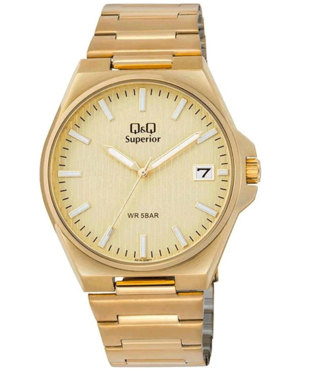 ساعت مچی مردانه کیو اند کیو، کد S21A-006PY