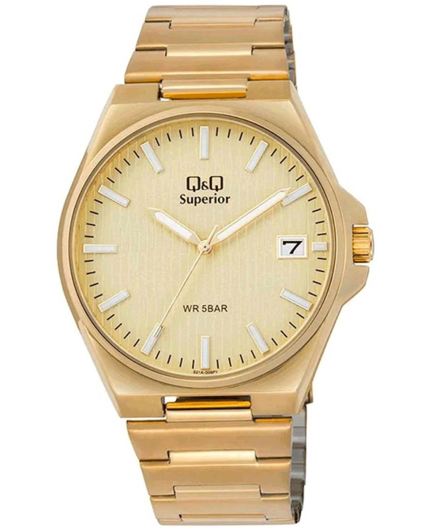 ساعت مچی مردانه کیو اند کیو، کد S21A-006PY