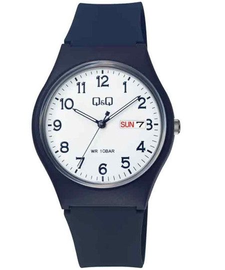 ساعت مچی مردانه و زنانه کیو اند کیو، کد V39A-004VY