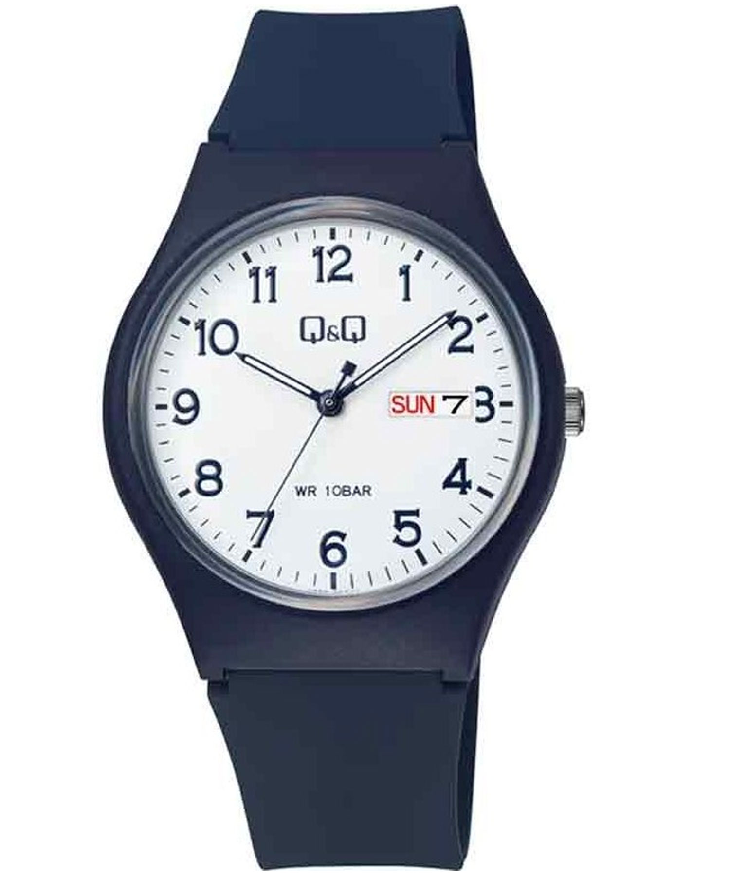 ساعت مچی مردانه و زنانه کیو اند کیو، کد V39A-004VY