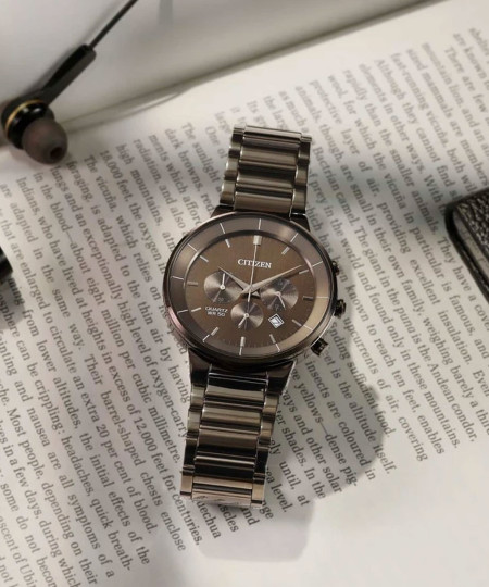 ساعت مچی مردانه سیتیزن، کد AN8227-53H
