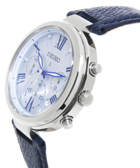 ساعت مچی زنانه سیکو ، زیرمجموعه Chronograph, کد SRW791P1
