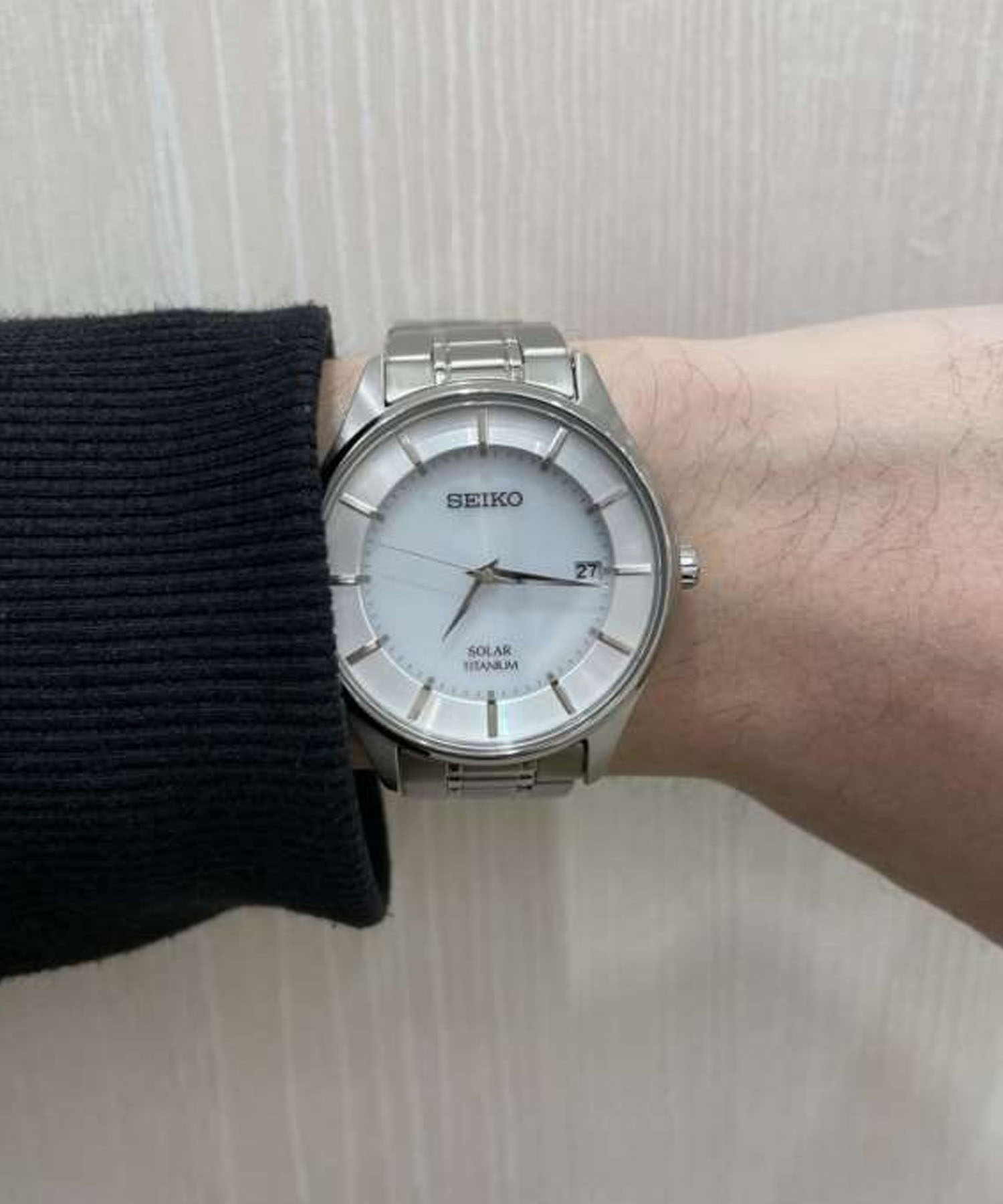 ساعت مچی مردانه سیکو ، زیرمجموعه General, کد SBPX101