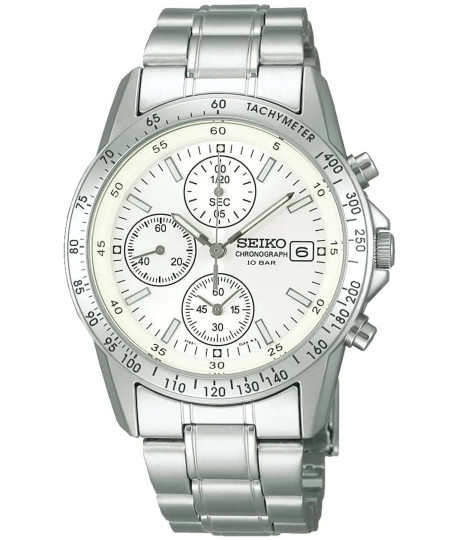 ساعت مچی مردانه سیکو، زیرمجموعه Chronograph, کد SBTQ039