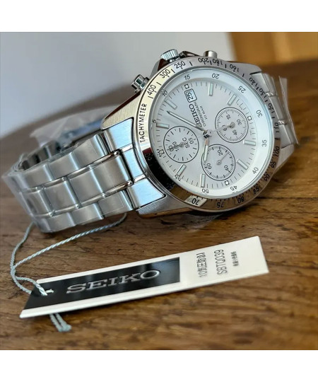 ساعت مچی مردانه سیکو، زیرمجموعه Chronograph, کد SBTQ039