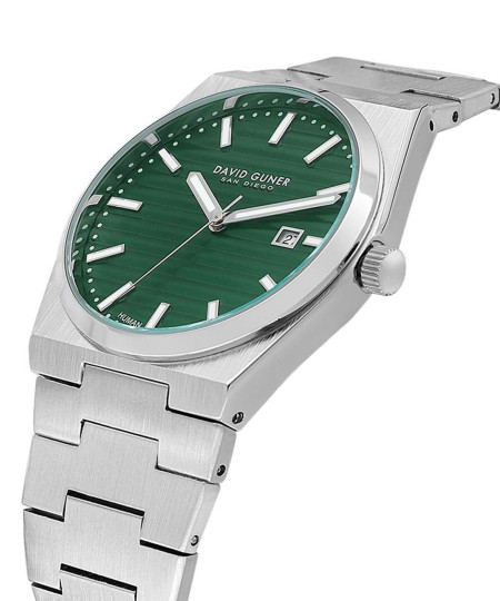 ساعت مچی مردانه دیوید گانر, کد DG-8888GA-A10