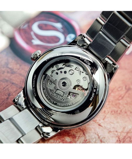 ساعت مچی مردانه اورینت، زیرمجموعه Mechanical, کد RA-AG0433L00C