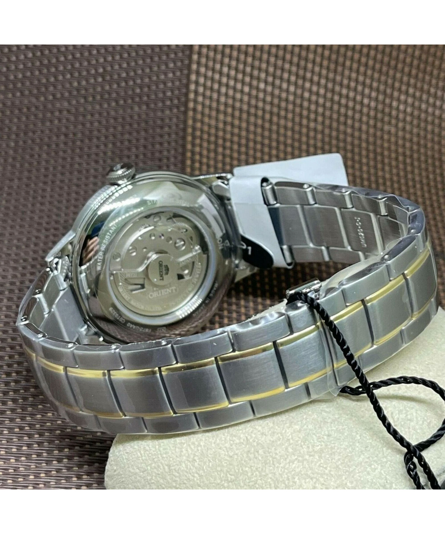 ساعت مچی مردانه اورینت، زیرمجموعه Mechanical, کد RA-AG0432E00C