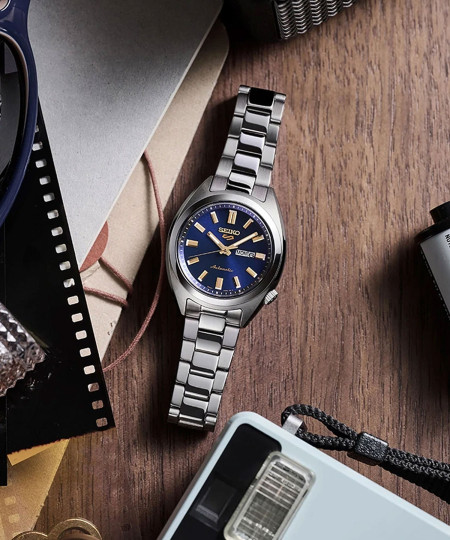 ساعت مچی زنانه سیکو، زیرمجموعه Seiko 5, کد SRE021K1