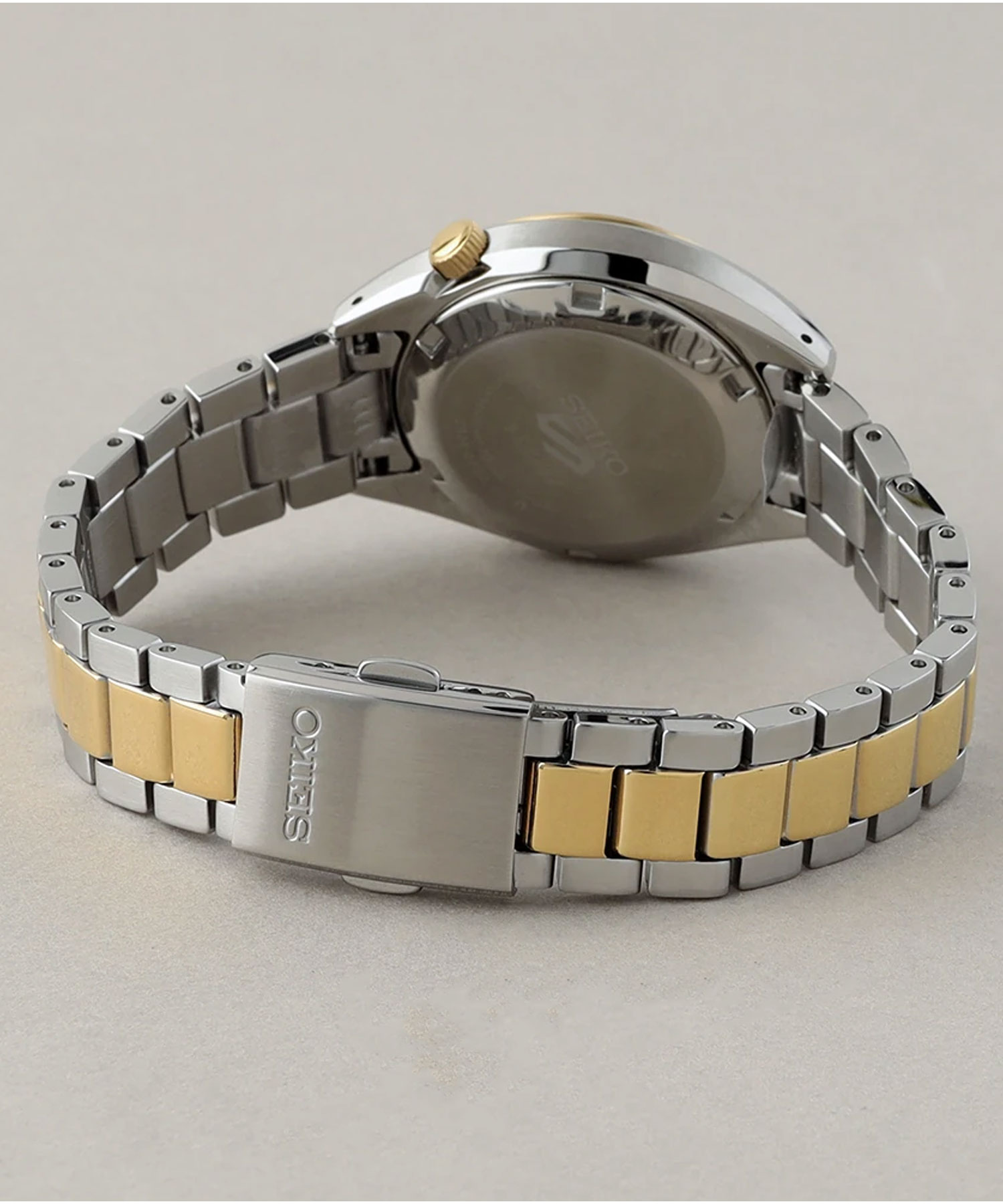 ساعت مچی زنانه سیکو، زیرمجموعه Seiko 5, کد SRE024K1