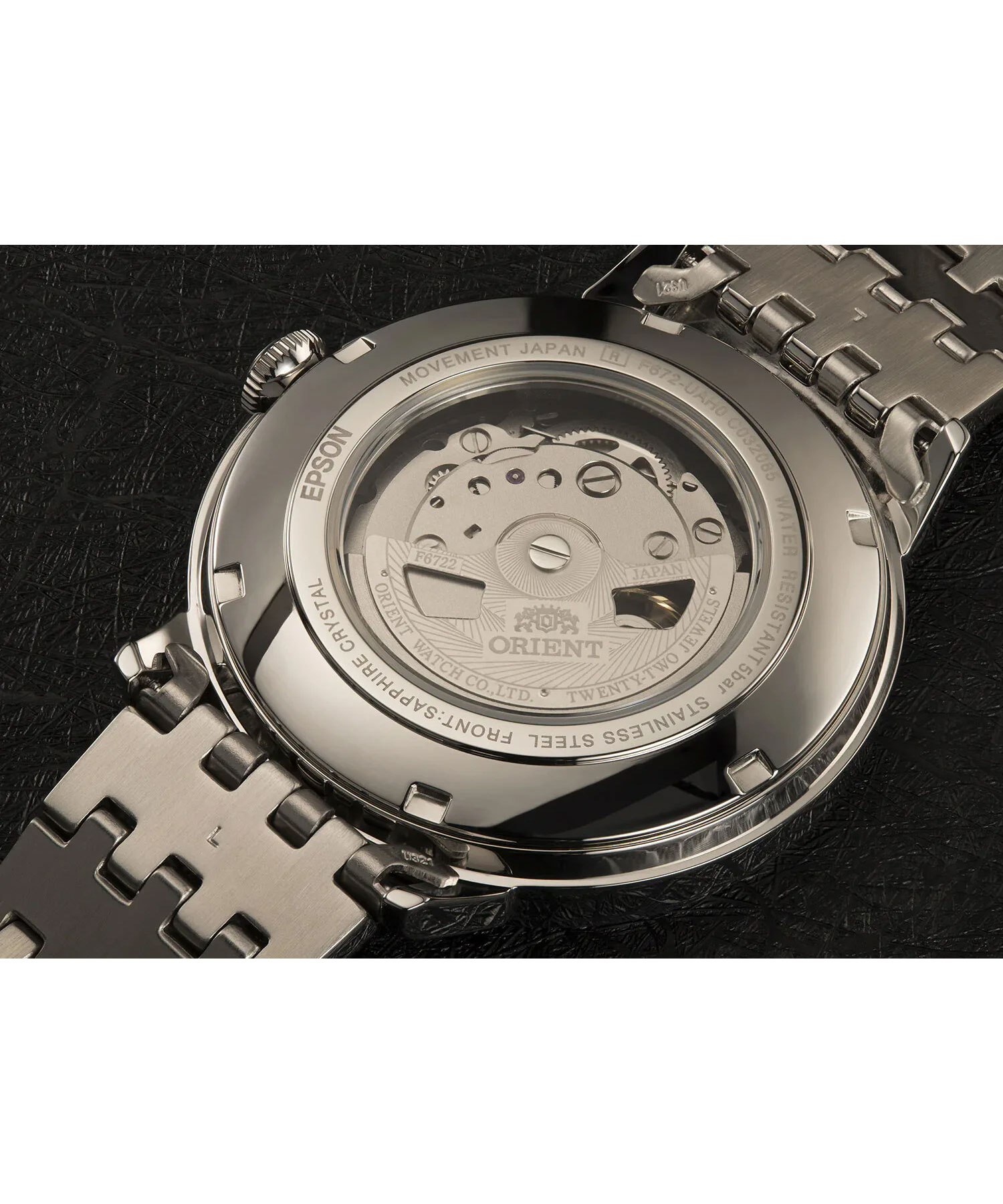 ساعت مچی مردانه اورینت، زیر مجموعه Mechanical, کد RA-AC0J09L30B