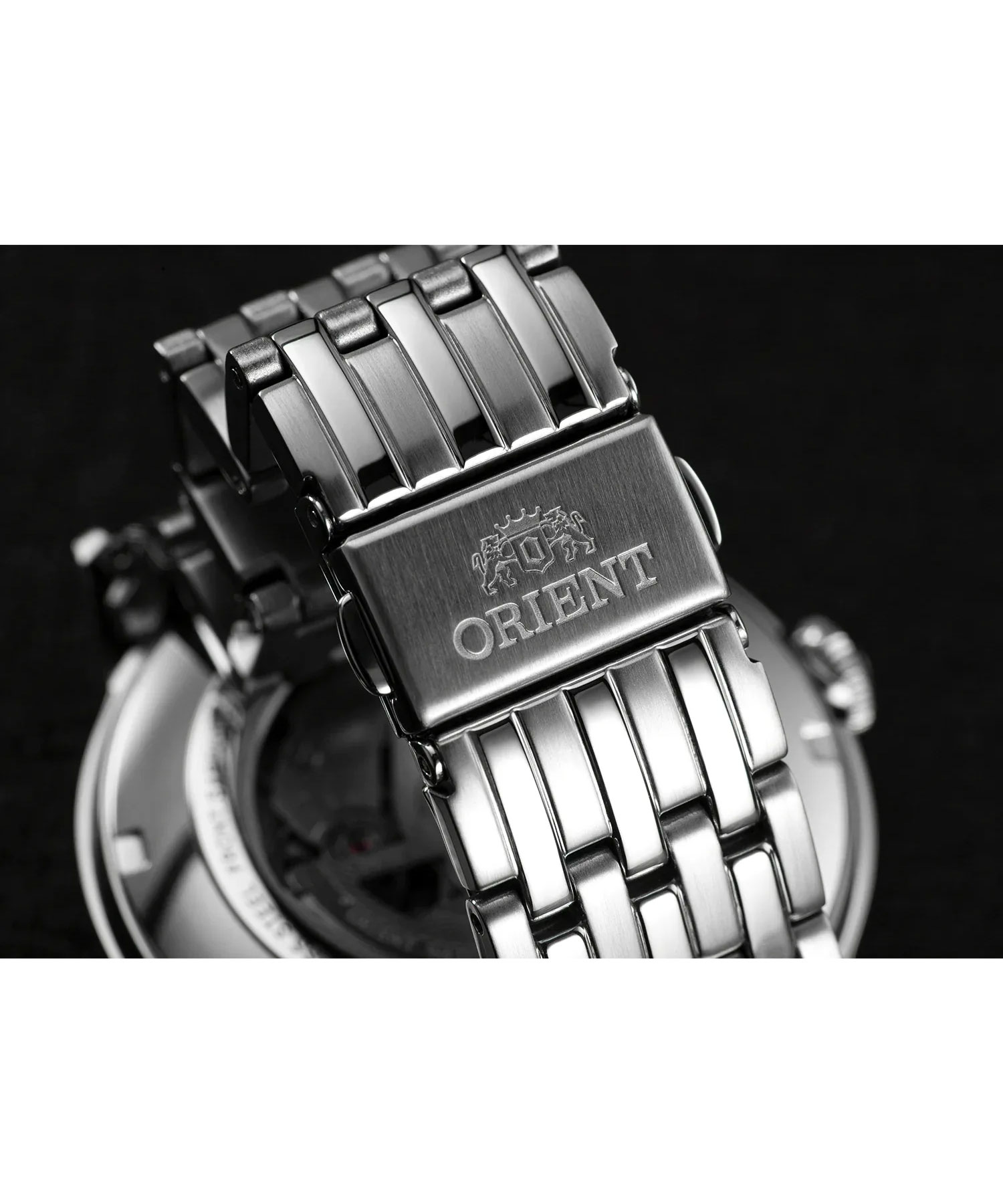 ساعت مچی مردانه اورینت، زیر مجموعه Mechanical, کد RA-AC0J09L30B