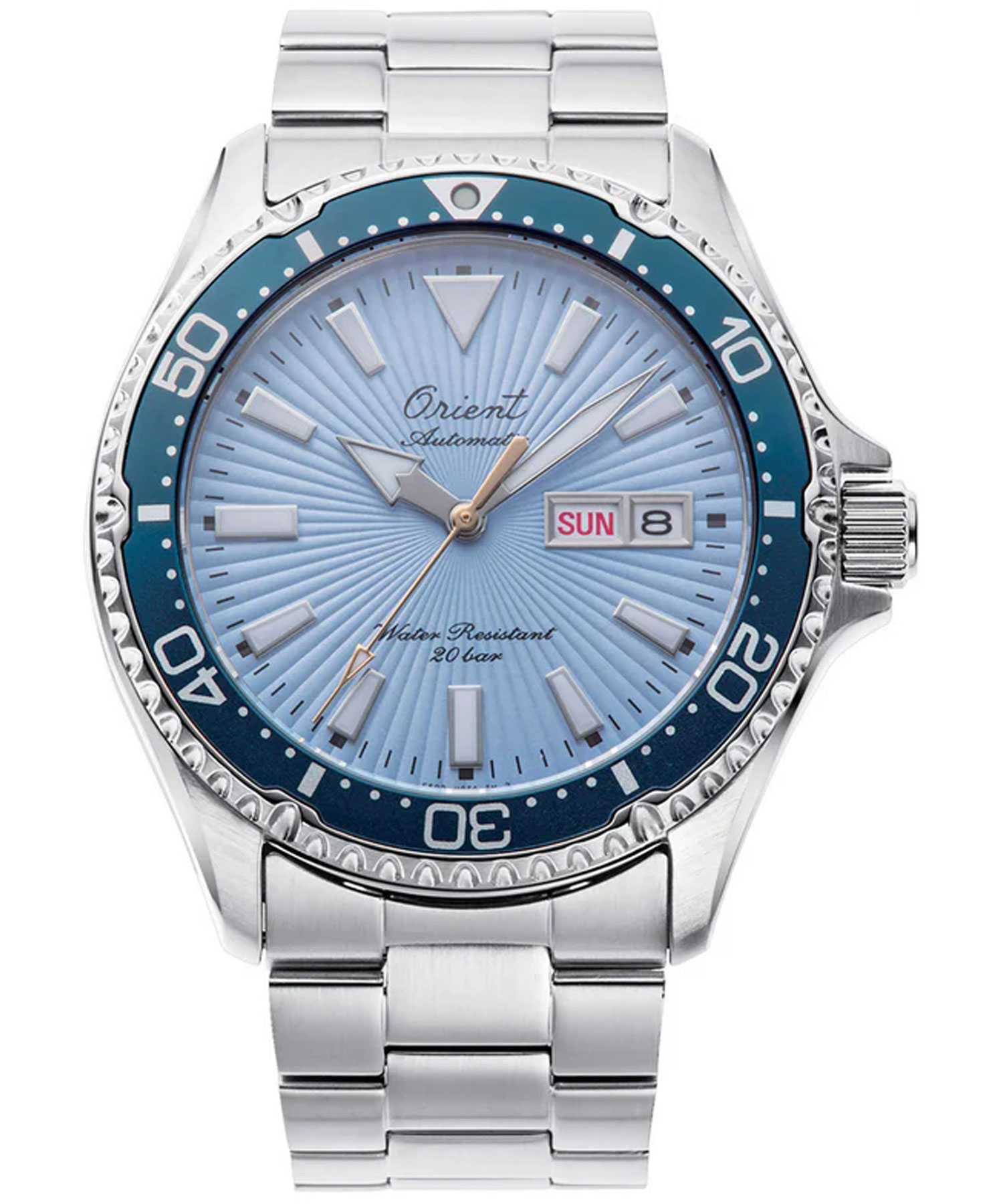 ساعت مچی مردانه اورینت، زیر مجموعه Mechanical, کد RA-AA0823L