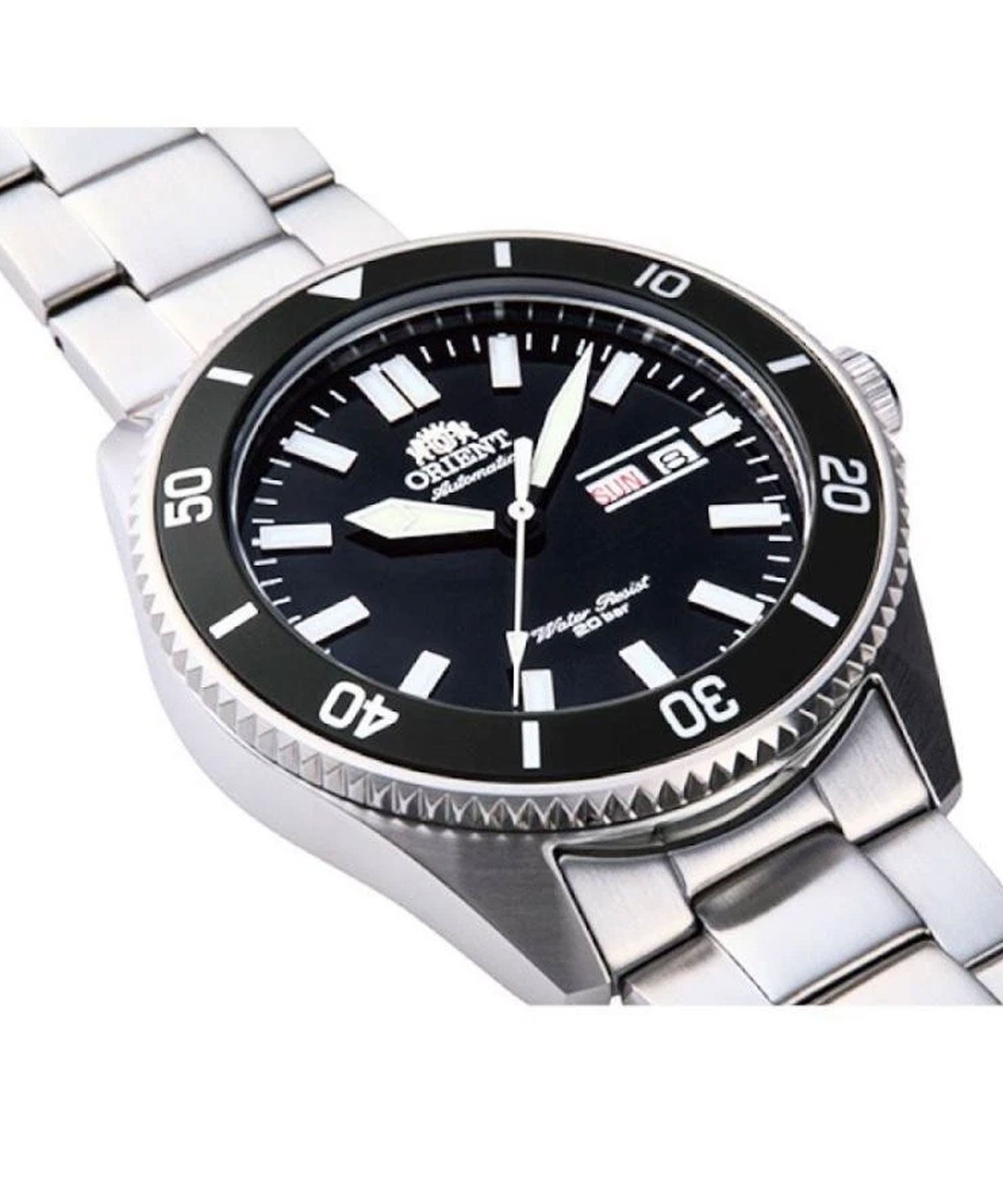 ساعت مچی مردانه اورینت، زیر مجموعه Mechanical, کد RA-AA0008B39B