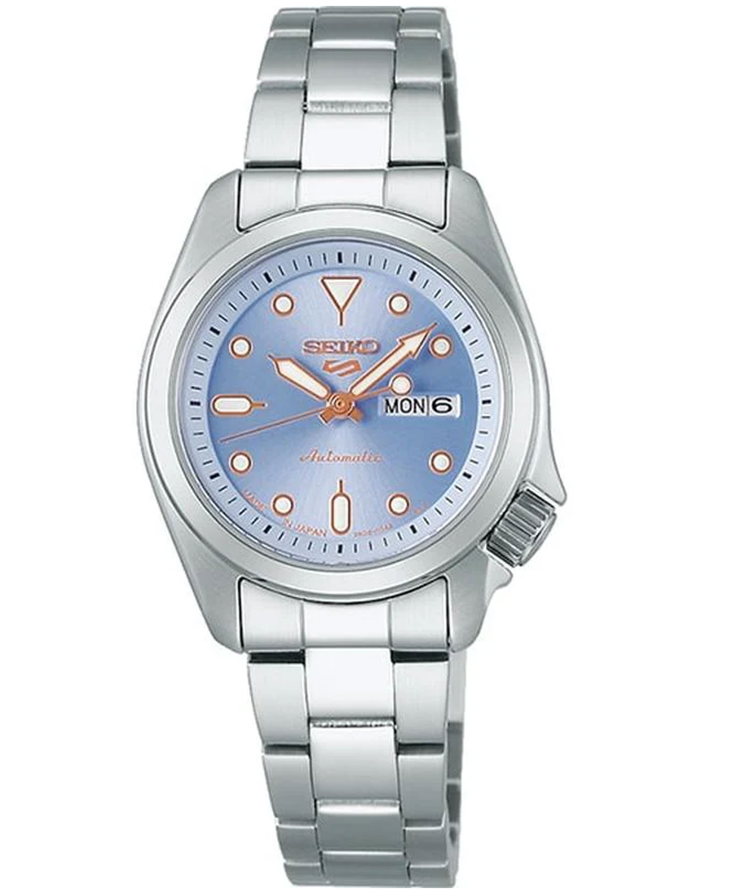 ساعت مچی زنانه سیکو، زیرمجموعه Seiko 5، کد SRRA001