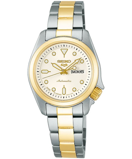 ساعت مچی زنانه سیکو، زیرمجموعه Seiko 5، کد SRRA002