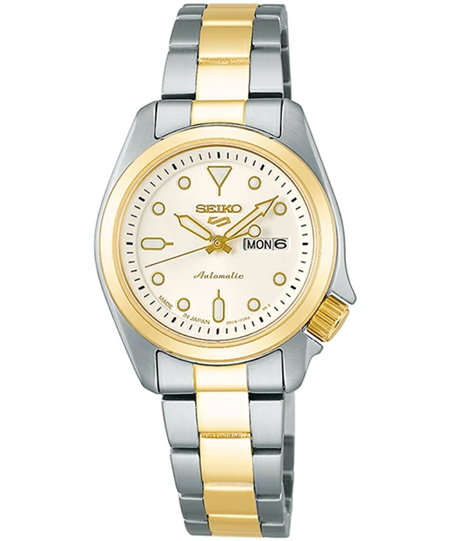 ساعت مچی زنانه سیکو، زیرمجموعه Seiko 5، کد SRRA002