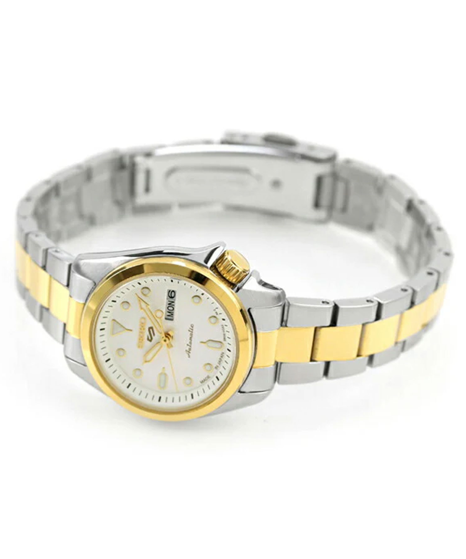 ساعت مچی زنانه سیکو، زیرمجموعه Seiko 5، کد SRRA002