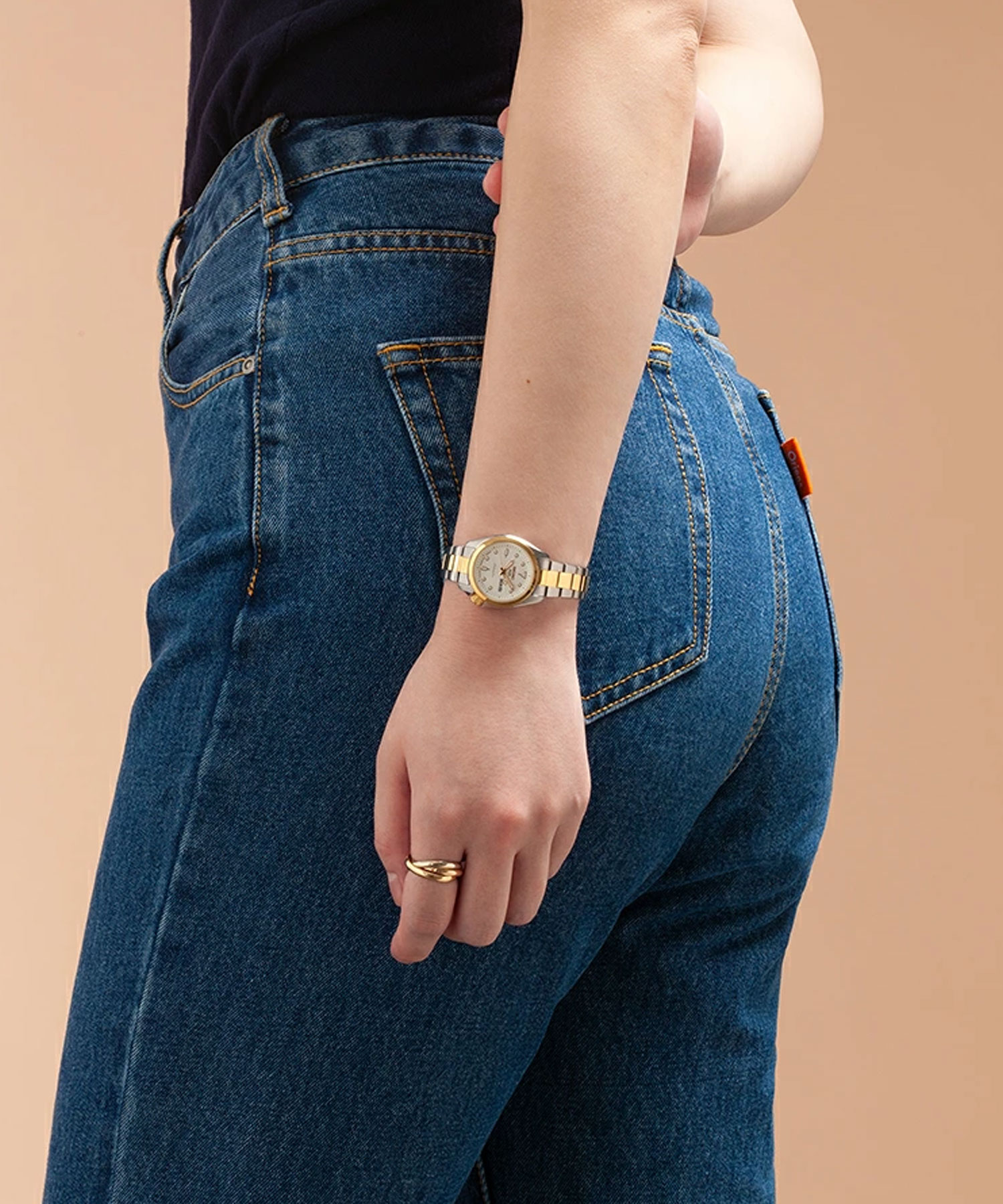 ساعت مچی زنانه سیکو، زیرمجموعه Seiko 5، کد SRRA002
